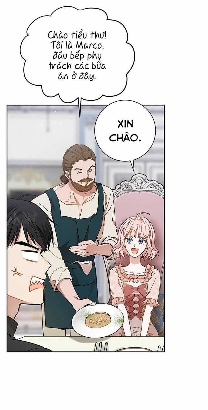 Cuộc Sống Mới Của Công Nương Chapter 11 trang 13