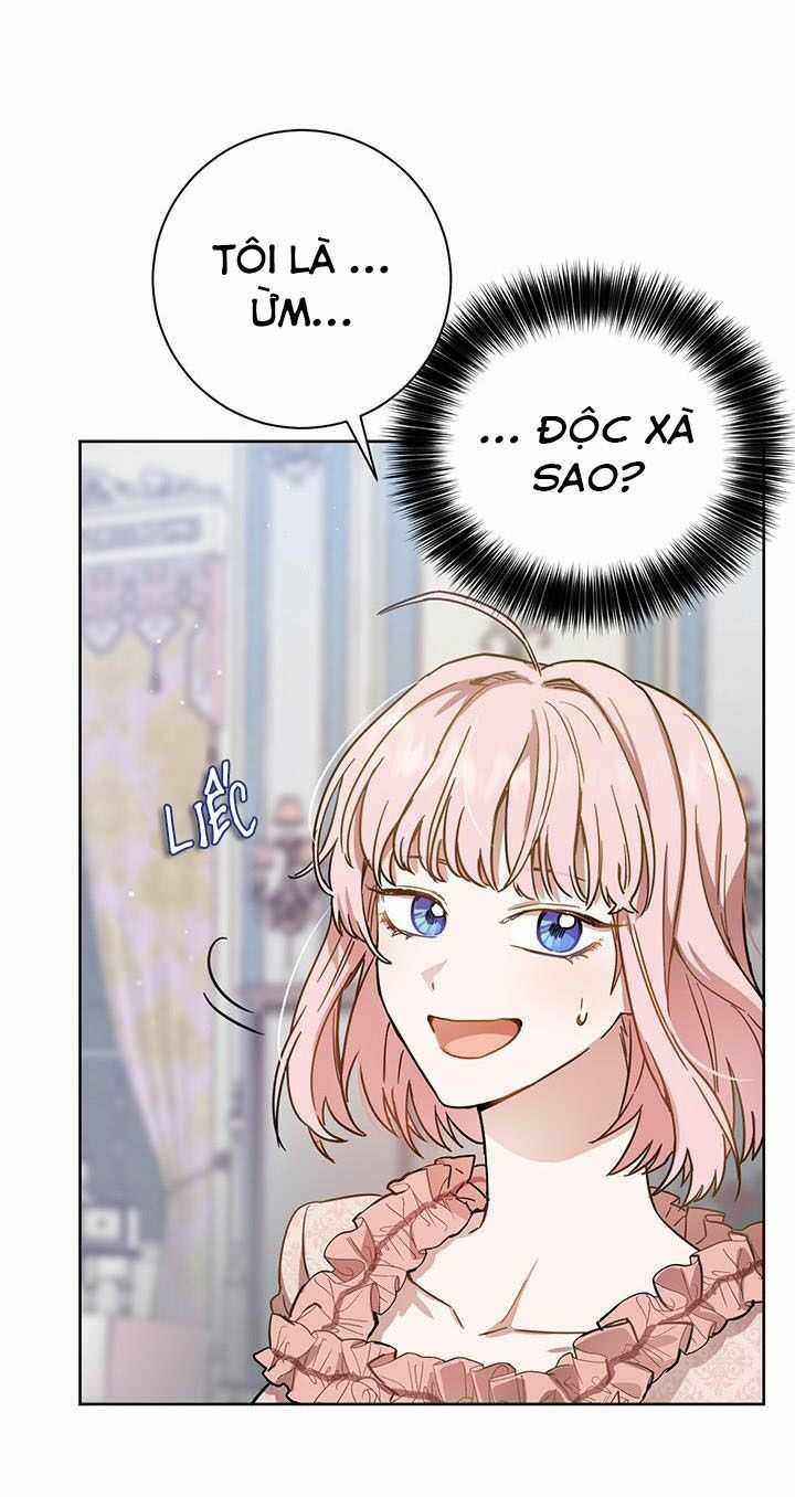 Cuộc Sống Mới Của Công Nương Chapter 11 trang 14