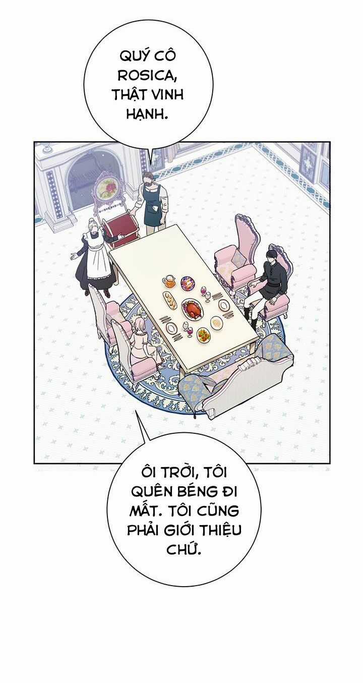 Cuộc Sống Mới Của Công Nương Chapter 11 trang 19