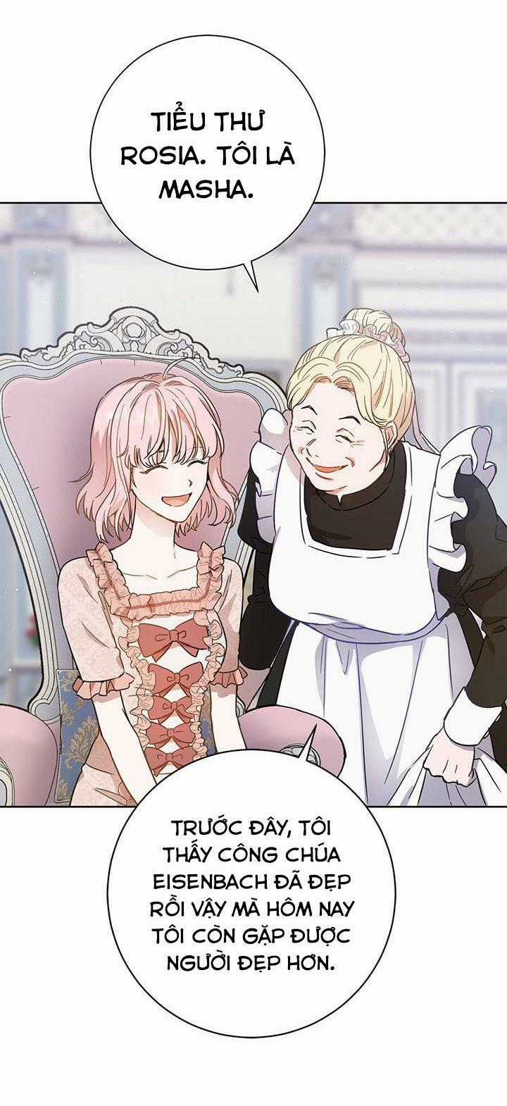 Cuộc Sống Mới Của Công Nương Chapter 11 trang 20