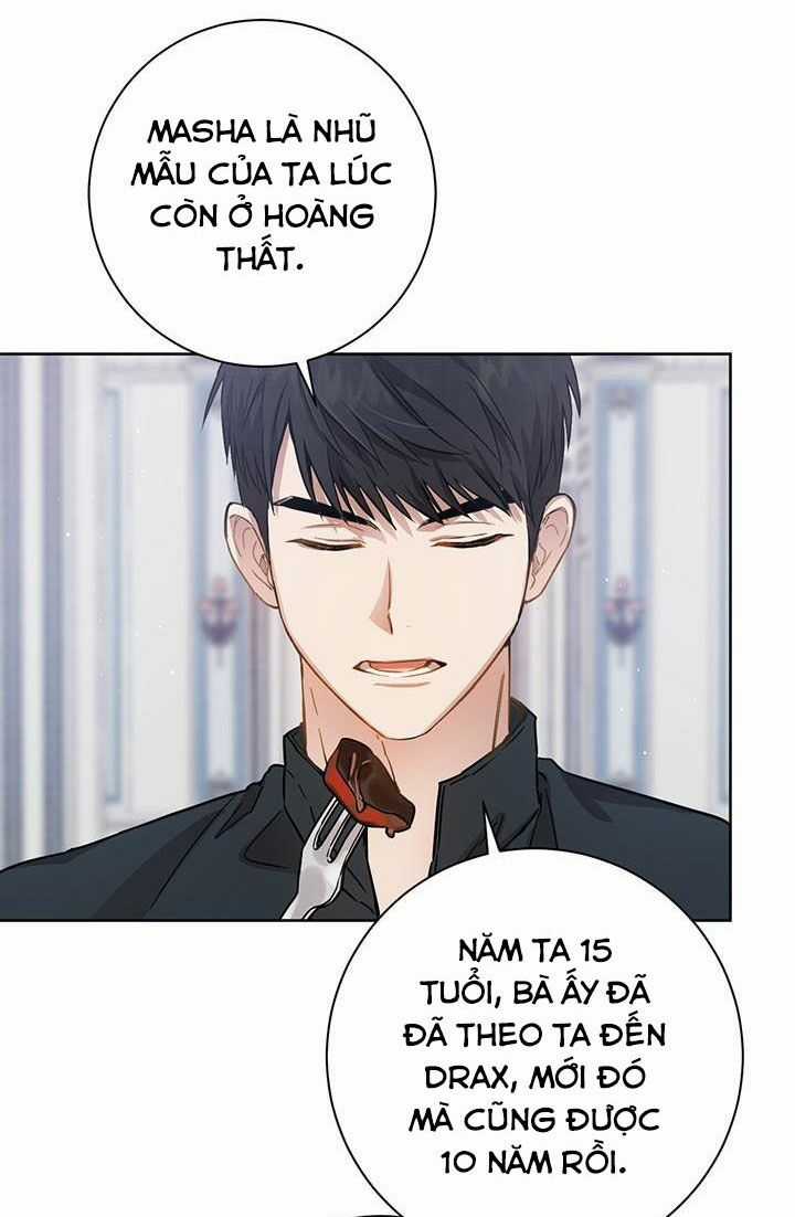 Cuộc Sống Mới Của Công Nương Chapter 11 trang 21