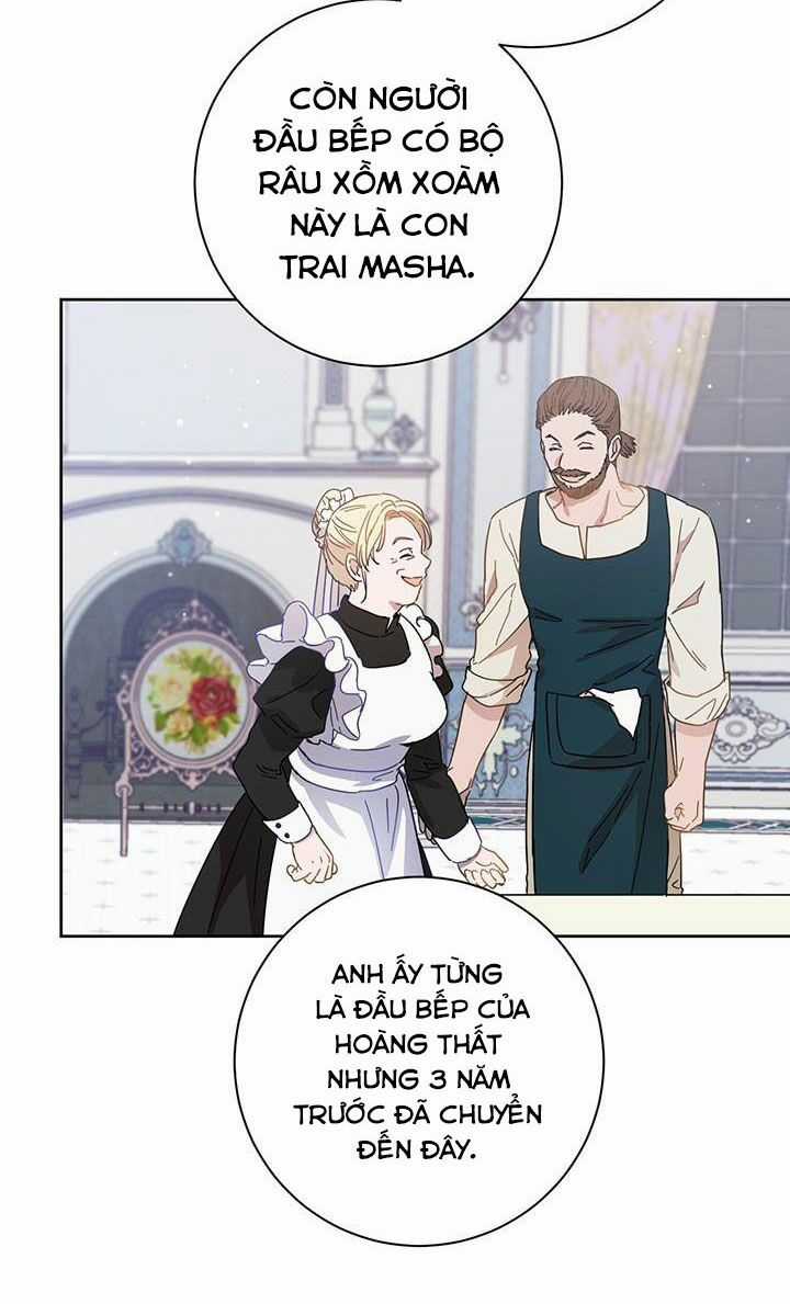 Cuộc Sống Mới Của Công Nương Chapter 11 trang 22