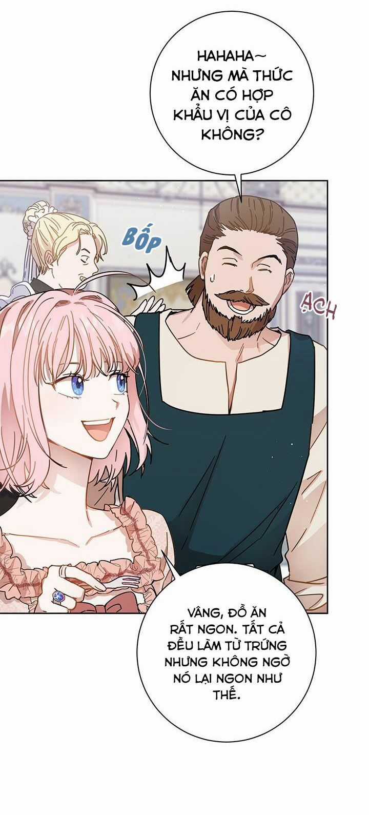 Cuộc Sống Mới Của Công Nương Chapter 11 trang 27