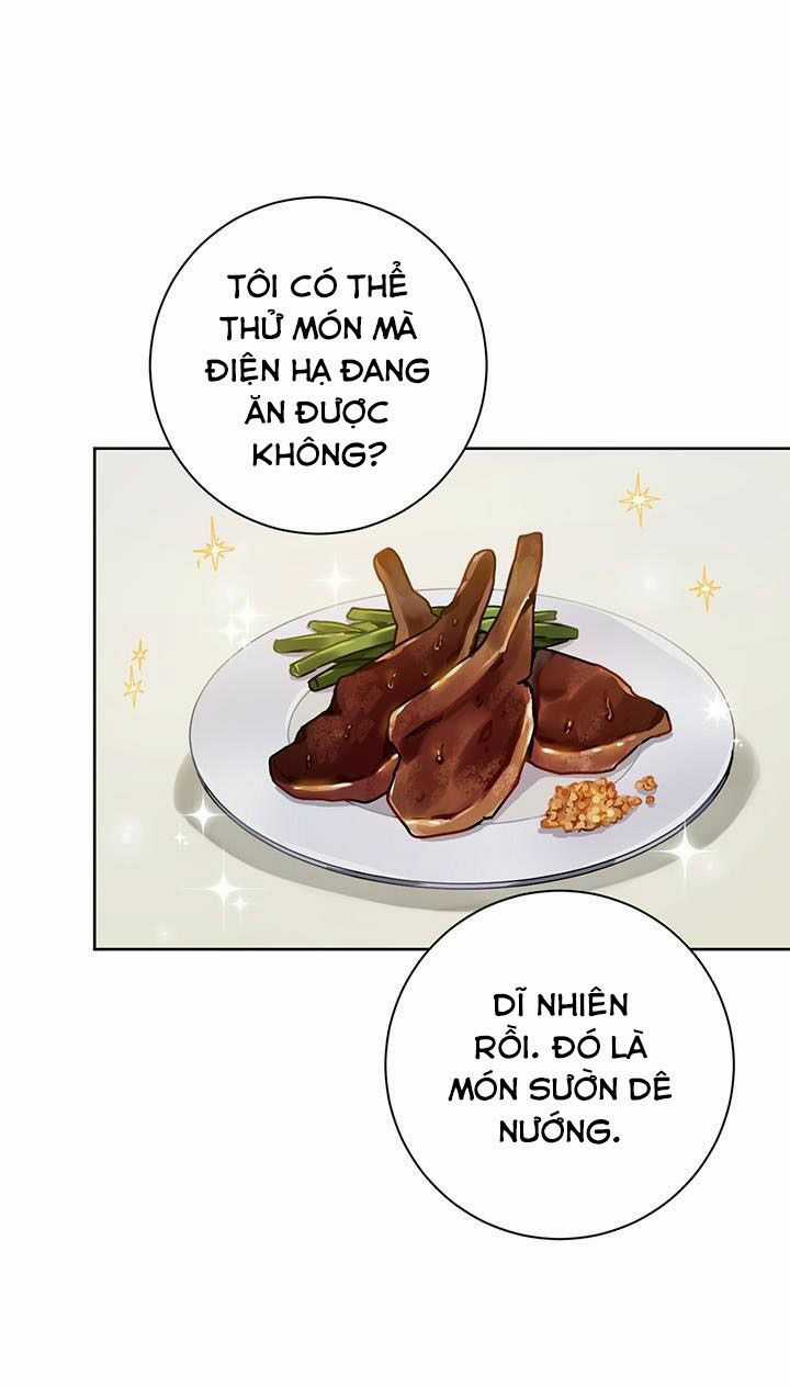 Cuộc Sống Mới Của Công Nương Chapter 11 trang 28