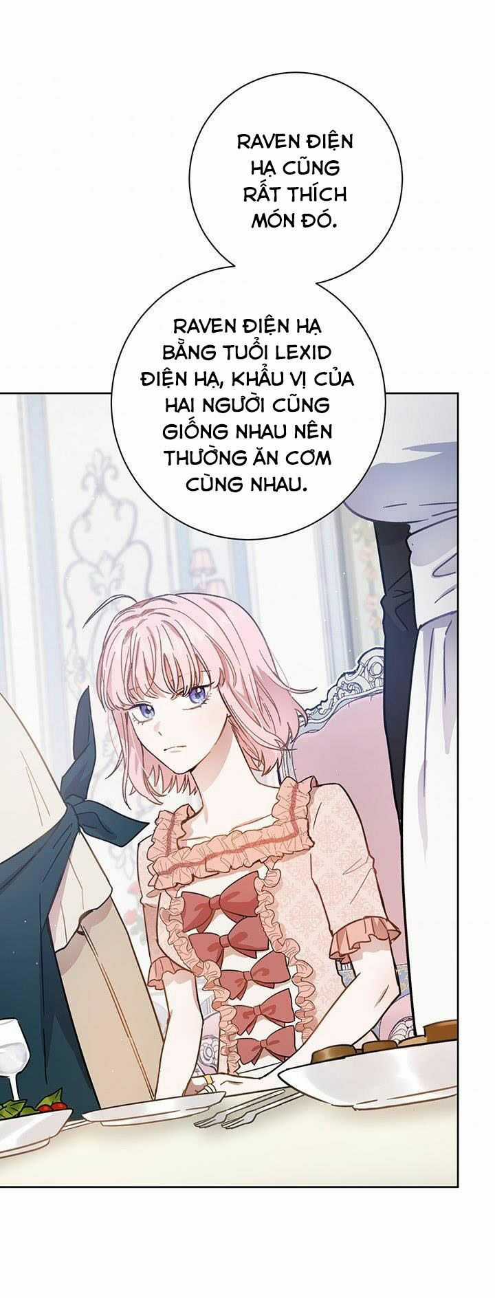 Cuộc Sống Mới Của Công Nương Chapter 11 trang 30