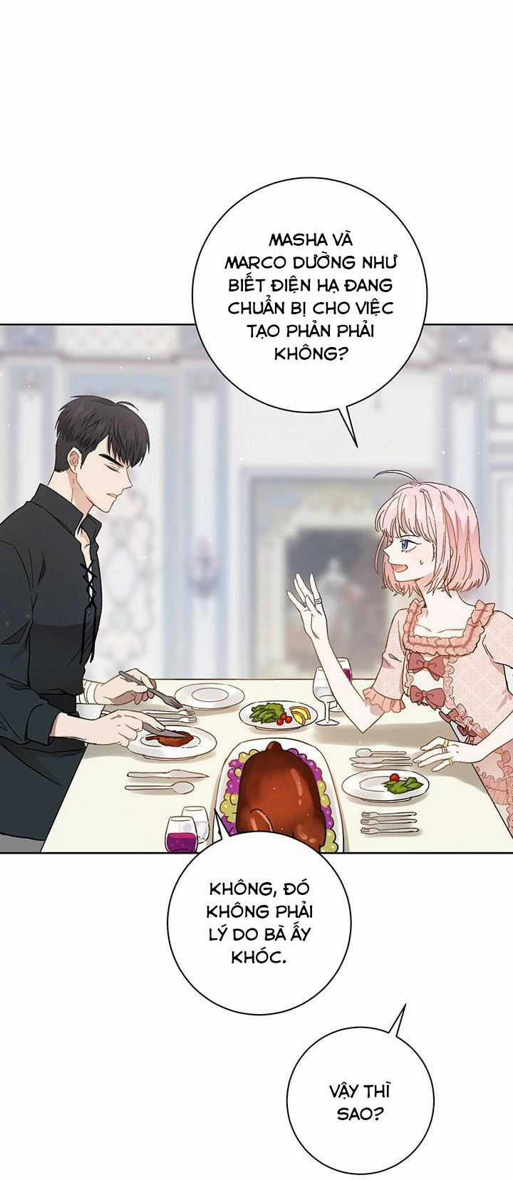 Cuộc Sống Mới Của Công Nương Chapter 11 trang 40