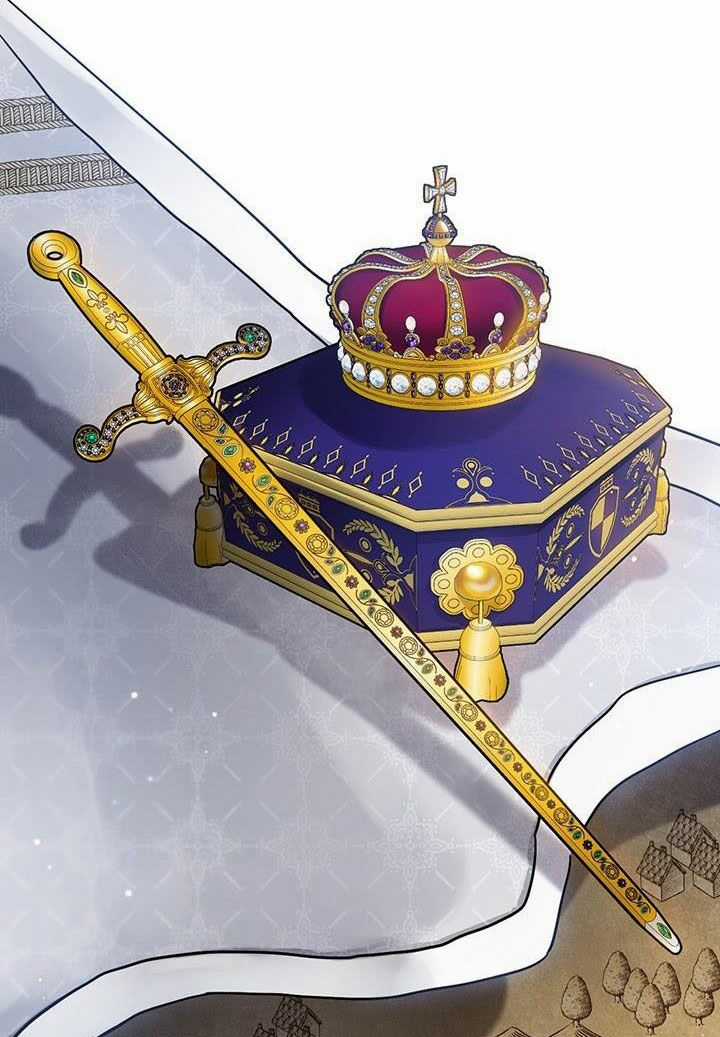 Cuộc Sống Mới Của Công Nương Chapter 11 trang 48