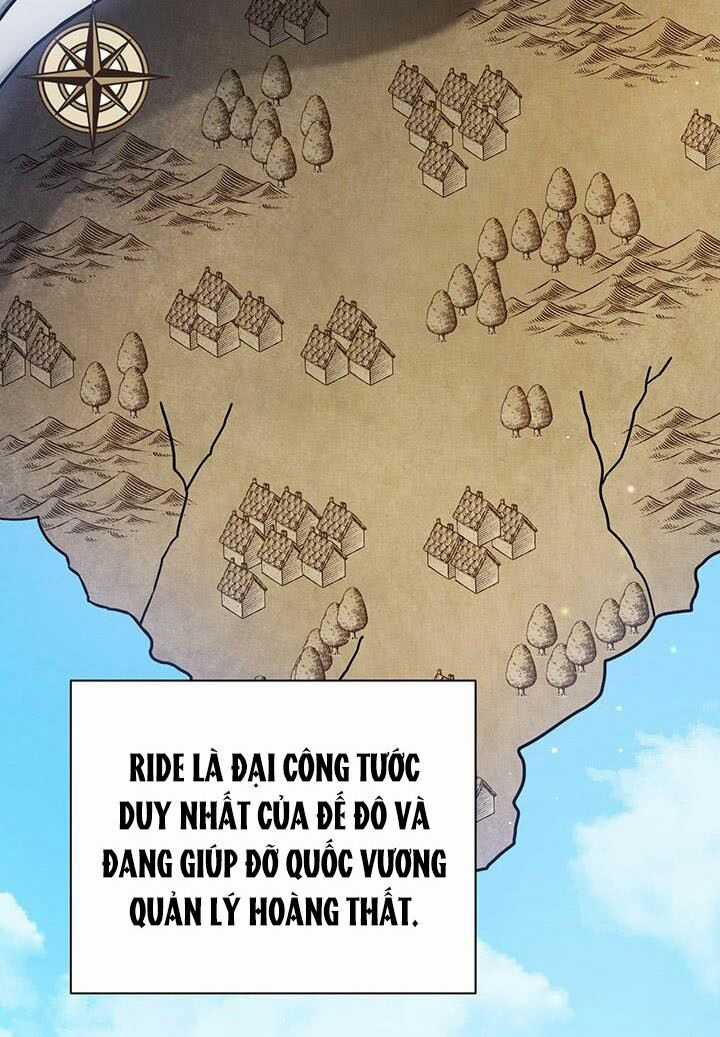 Cuộc Sống Mới Của Công Nương Chapter 11 trang 49