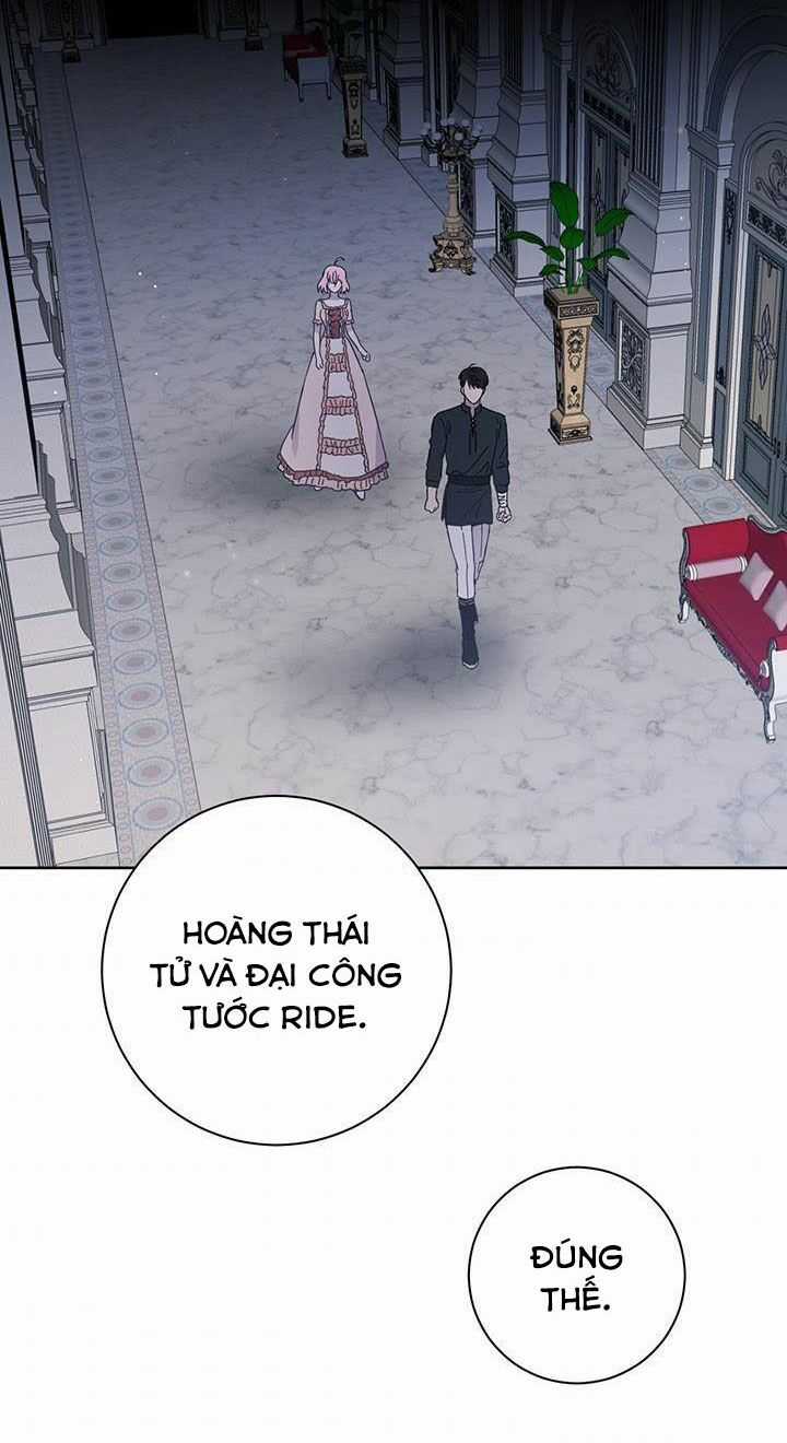 Cuộc Sống Mới Của Công Nương Chapter 11 trang 54