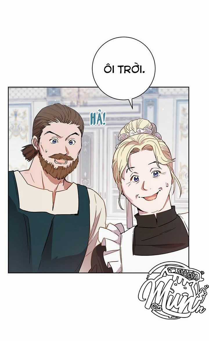 Cuộc Sống Mới Của Công Nương Chapter 11 trang 8