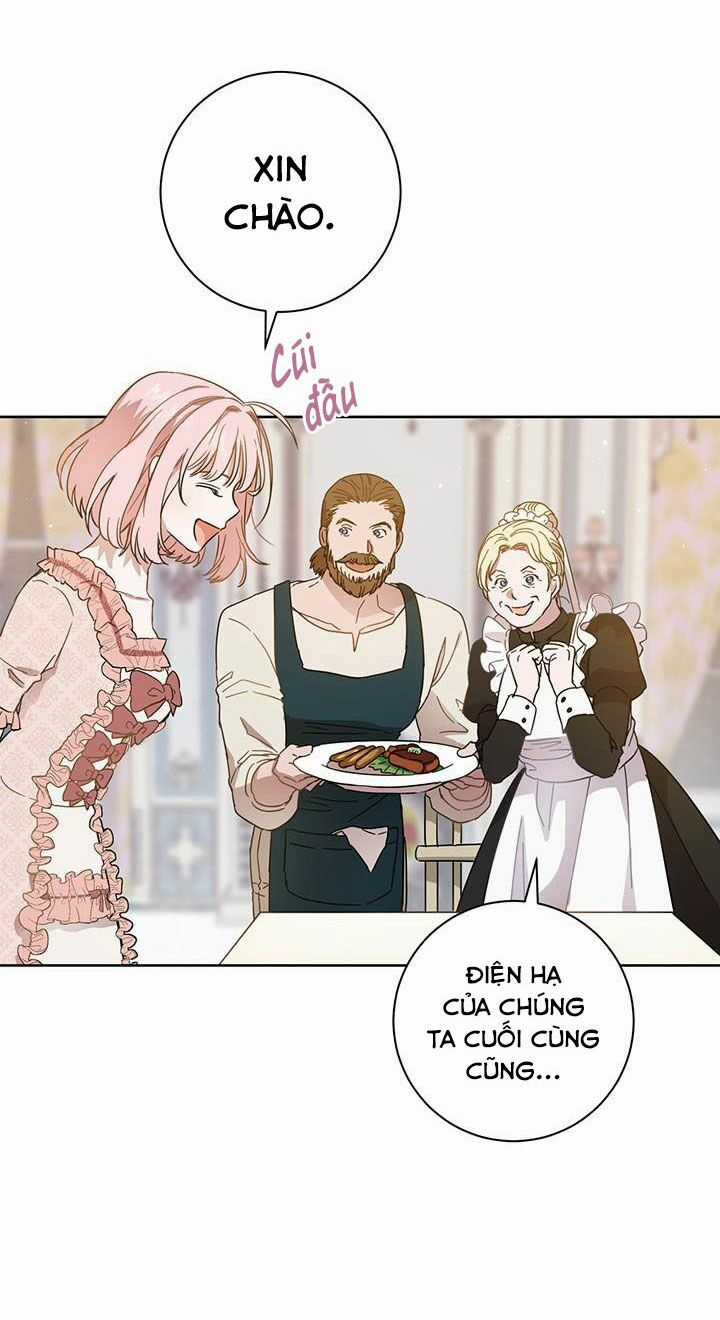 Cuộc Sống Mới Của Công Nương Chapter 11 trang 9