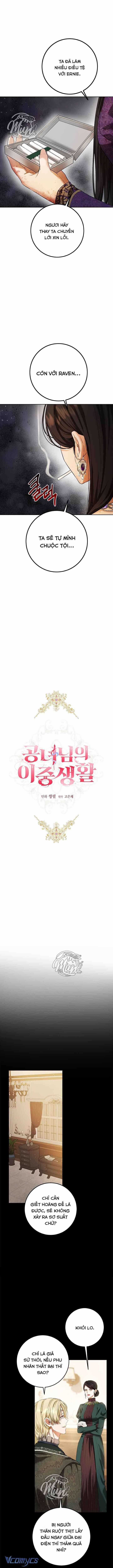 Cuộc Sống Mới Của Công Nương Chapter 117 trang 1
