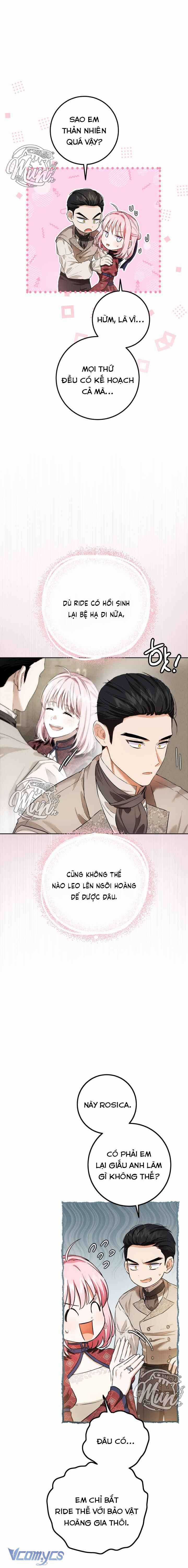 Cuộc Sống Mới Của Công Nương Chapter 117 trang 13
