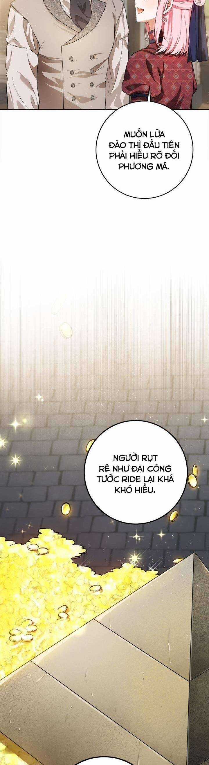 Cuộc Sống Mới Của Công Nương Chapter 118 trang 10