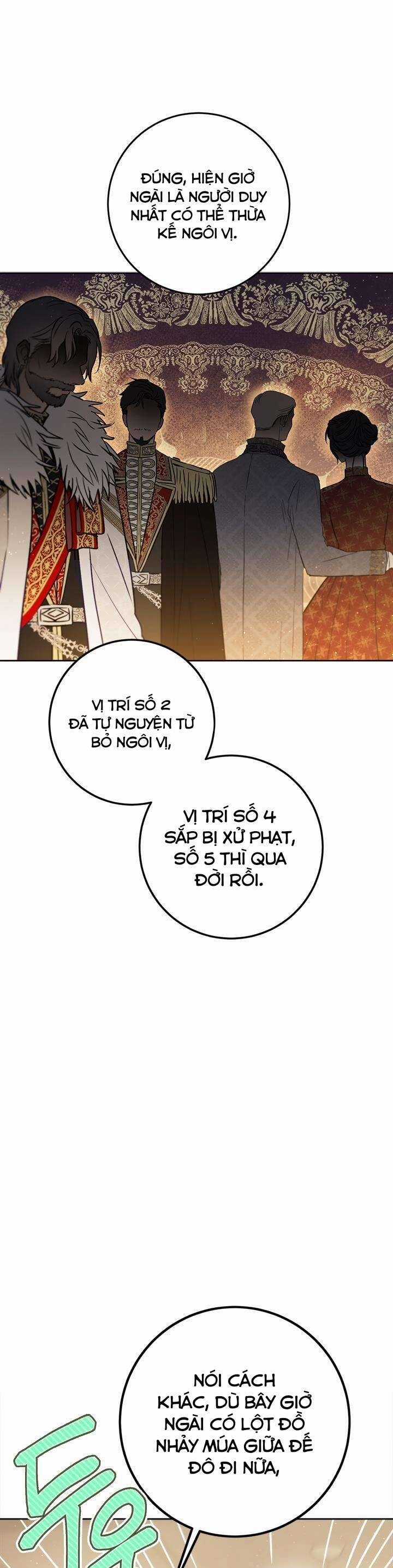 Cuộc Sống Mới Của Công Nương Chapter 118 trang 16