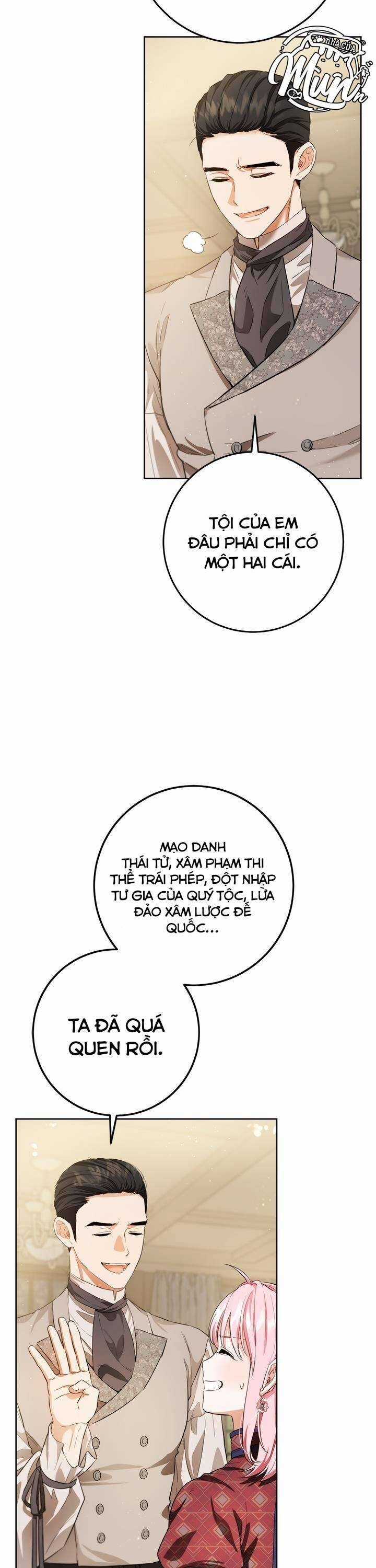 Cuộc Sống Mới Của Công Nương Chapter 118 trang 2
