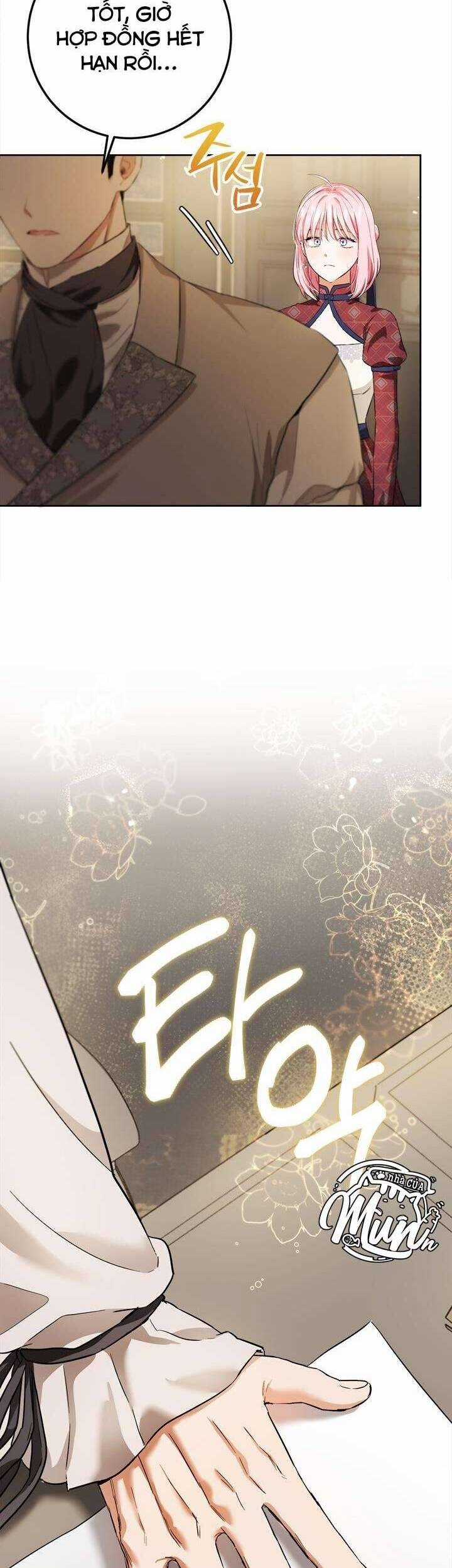 Cuộc Sống Mới Của Công Nương Chapter 118 trang 21