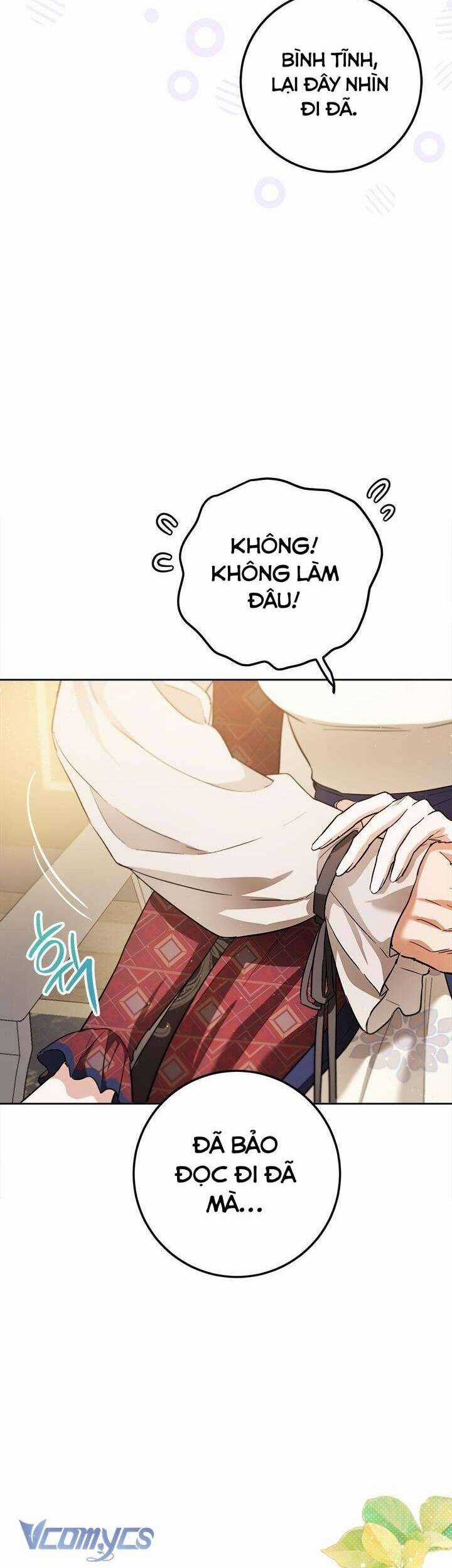 Cuộc Sống Mới Của Công Nương Chapter 118 trang 23
