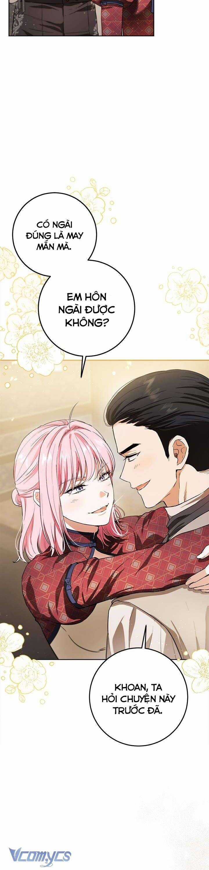 Cuộc Sống Mới Của Công Nương Chapter 118 trang 3