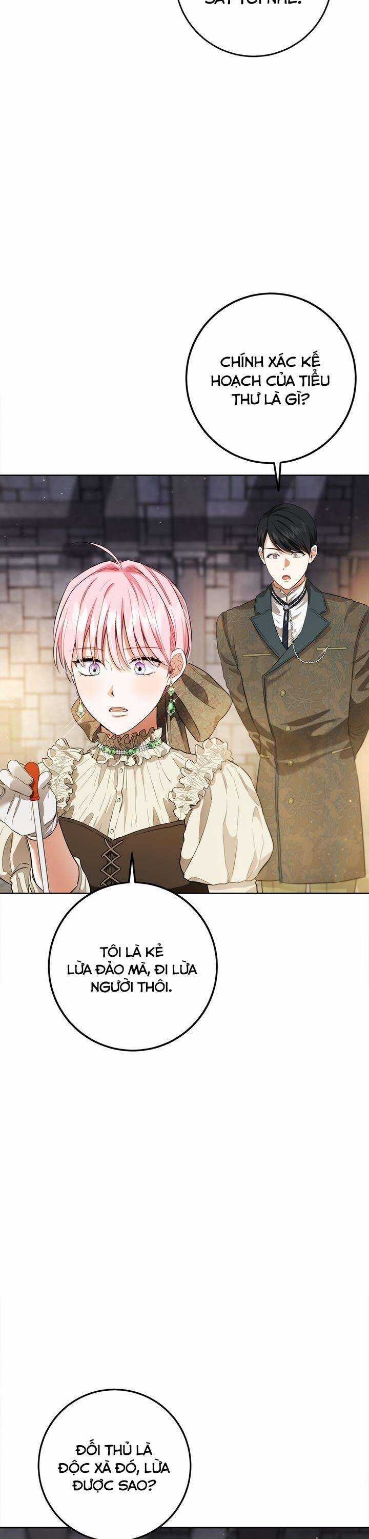 Cuộc Sống Mới Của Công Nương Chapter 118 trang 38