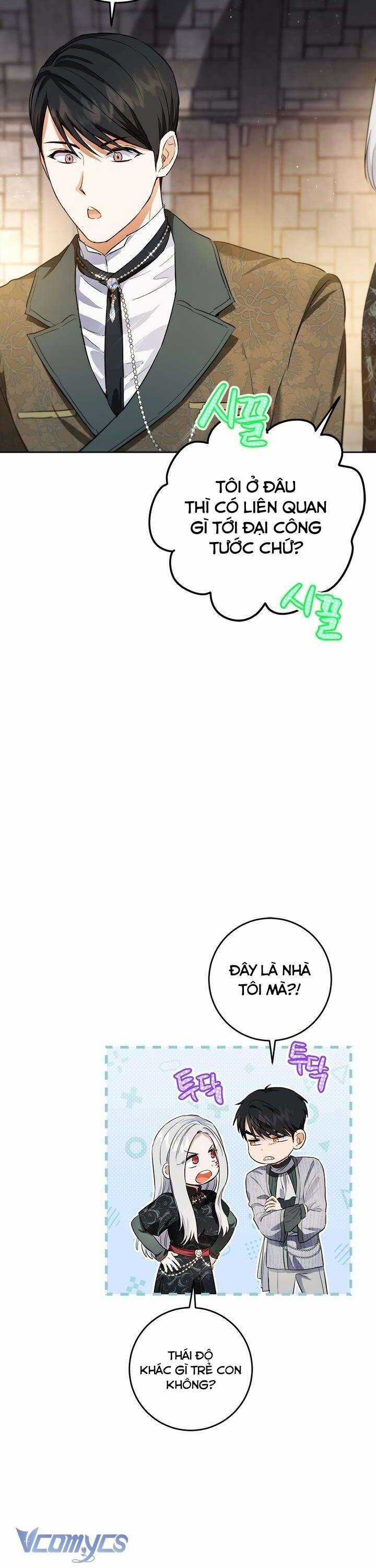 Cuộc Sống Mới Của Công Nương Chapter 118 trang 39