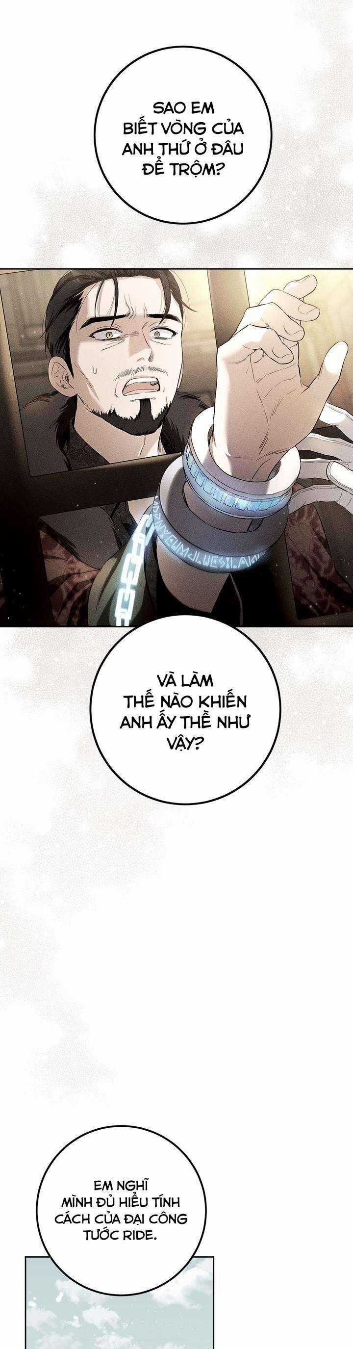Cuộc Sống Mới Của Công Nương Chapter 118 trang 4