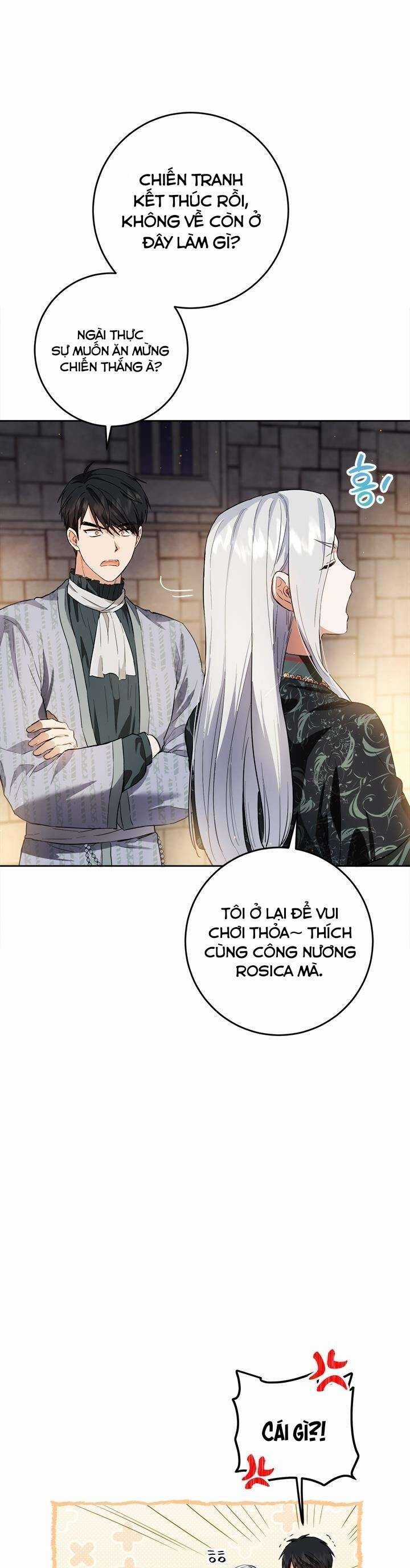 Cuộc Sống Mới Của Công Nương Chapter 118 trang 40