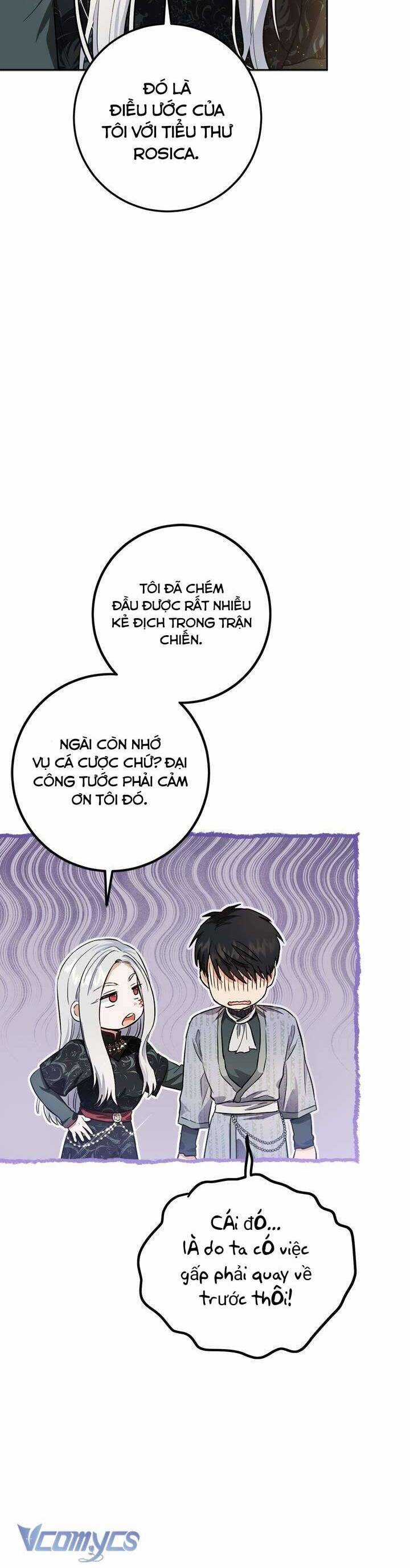 Cuộc Sống Mới Của Công Nương Chapter 118 trang 43