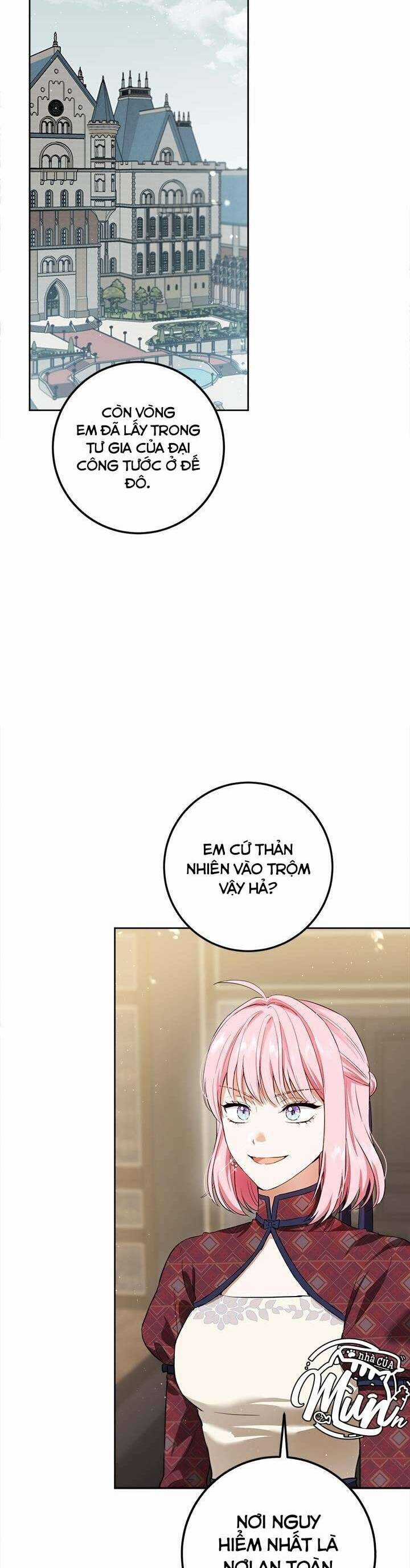 Cuộc Sống Mới Của Công Nương Chapter 118 trang 5