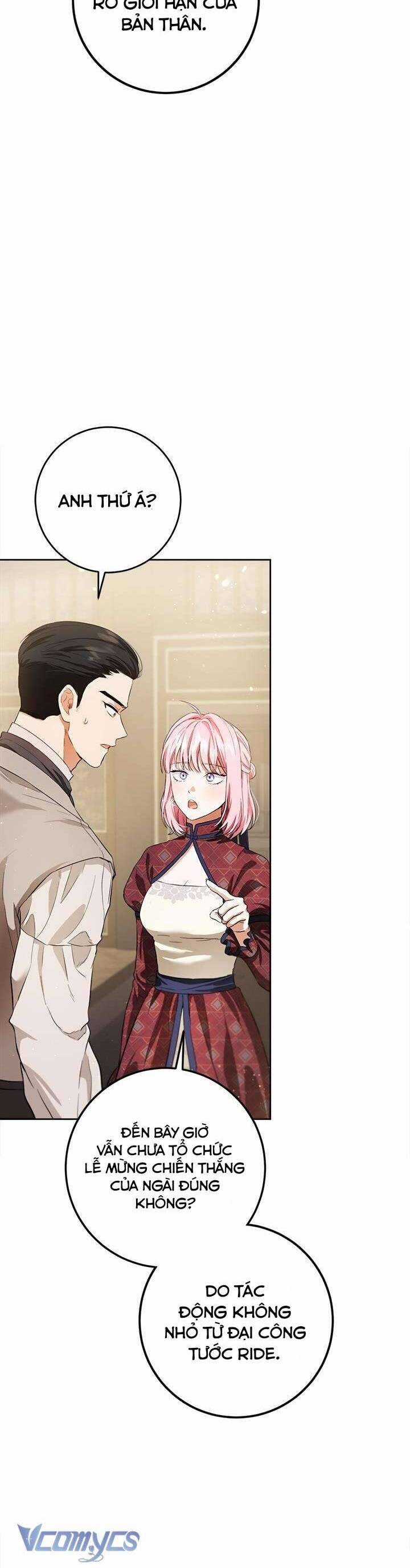 Cuộc Sống Mới Của Công Nương Chapter 118 trang 7