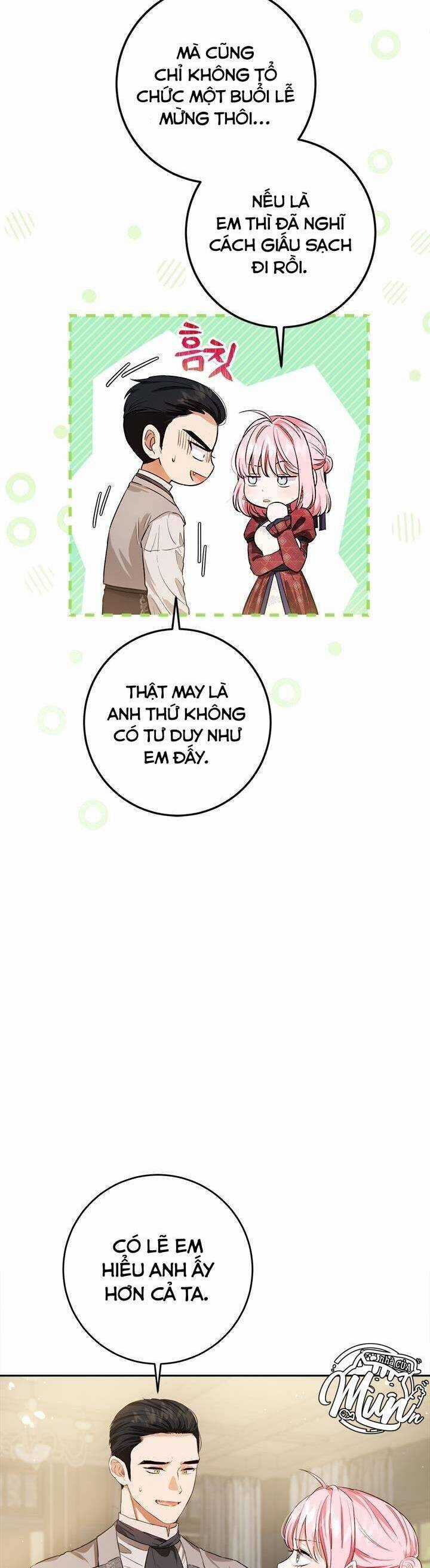 Cuộc Sống Mới Của Công Nương Chapter 118 trang 9