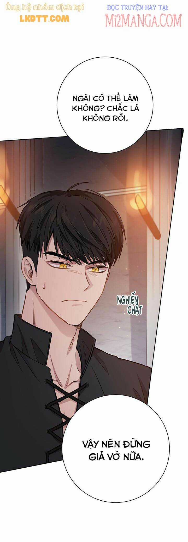 Cuộc Sống Mới Của Công Nương Chapter 12.5 trang 10