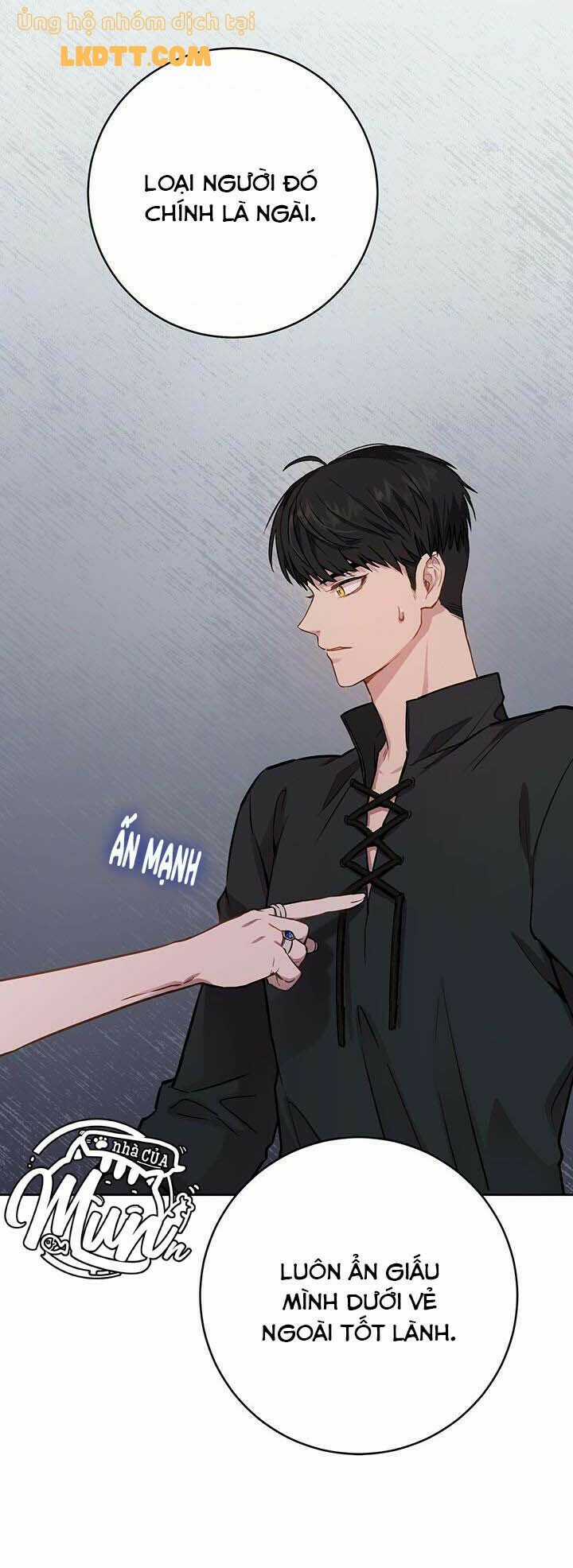 Cuộc Sống Mới Của Công Nương Chapter 12.5 trang 2