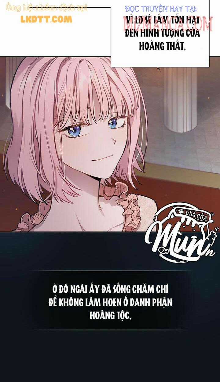 Cuộc Sống Mới Của Công Nương Chapter 12.5 trang 22