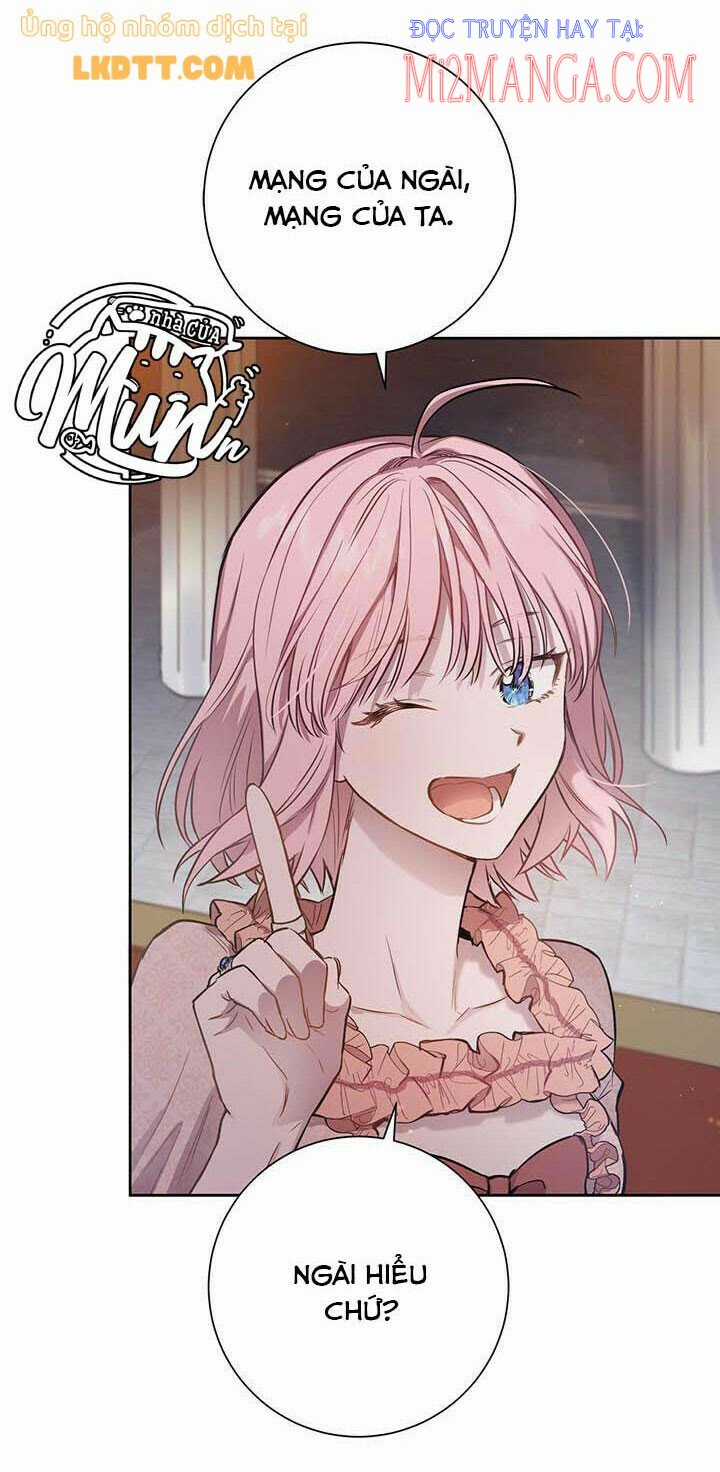 Cuộc Sống Mới Của Công Nương Chapter 12.5 trang 25
