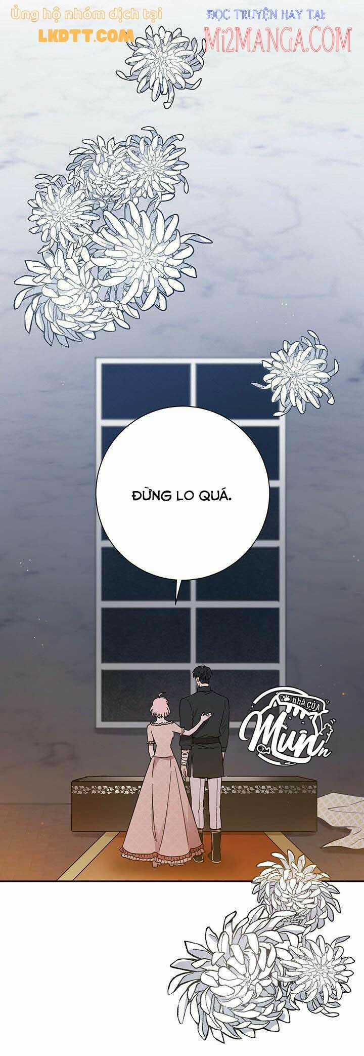 Cuộc Sống Mới Của Công Nương Chapter 12.5 trang 27