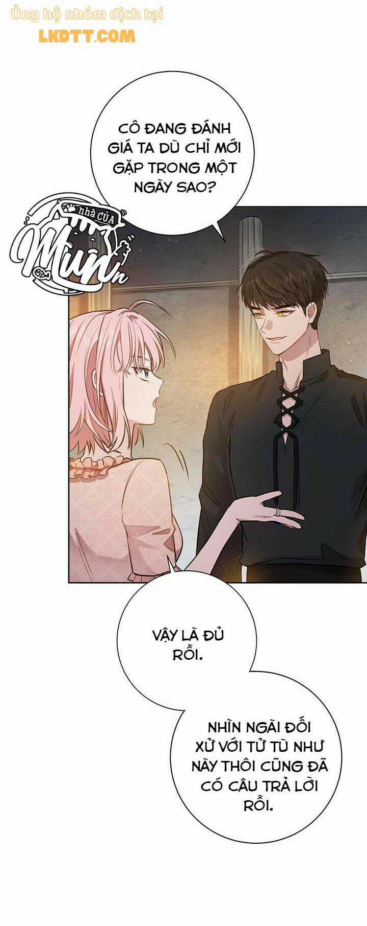 Cuộc Sống Mới Của Công Nương Chapter 12.5 trang 3