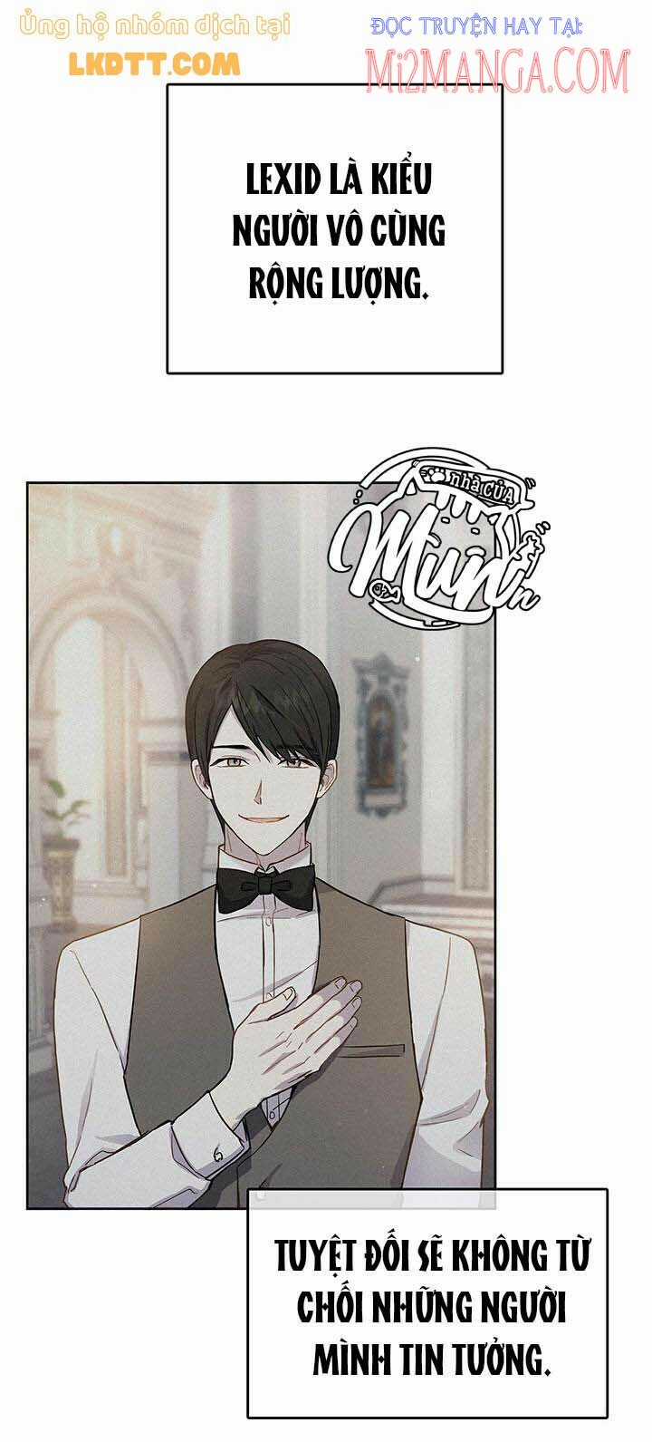 Cuộc Sống Mới Của Công Nương Chapter 12.5 trang 4