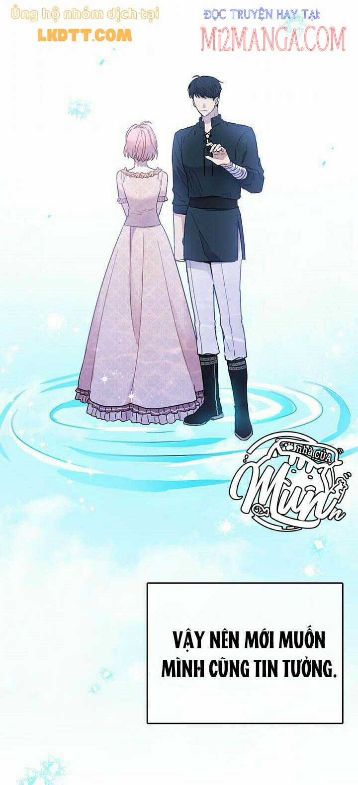 Cuộc Sống Mới Của Công Nương Chapter 12.5 trang 7