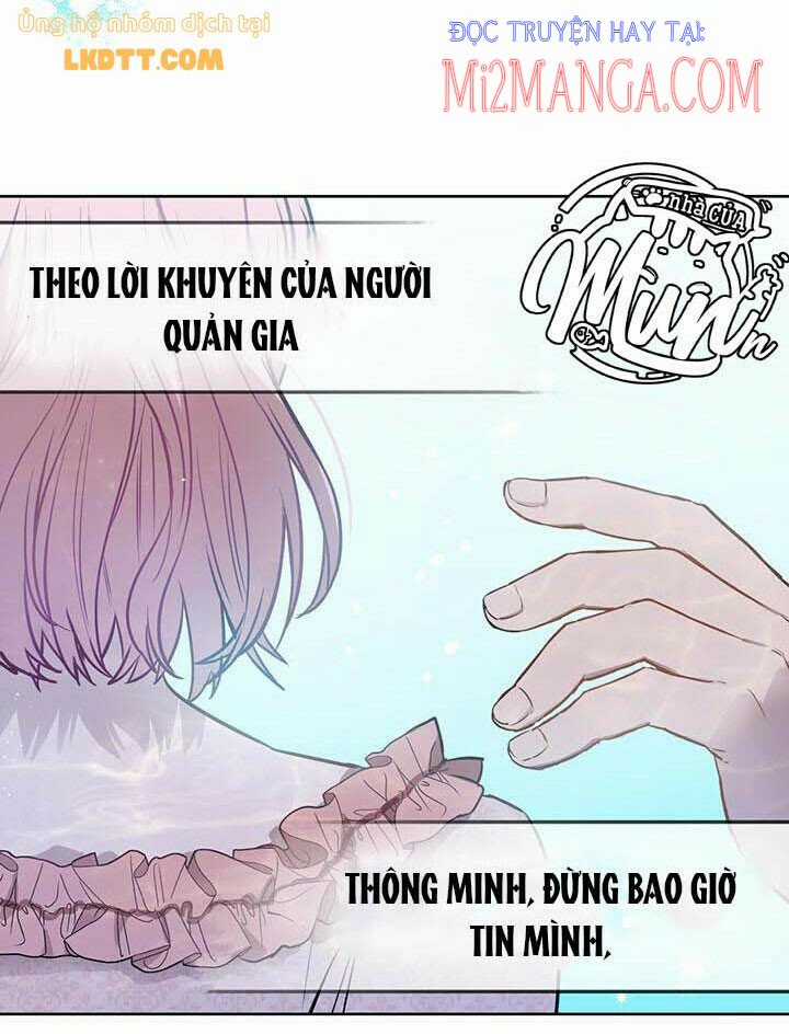 Cuộc Sống Mới Của Công Nương Chapter 12.5 trang 8