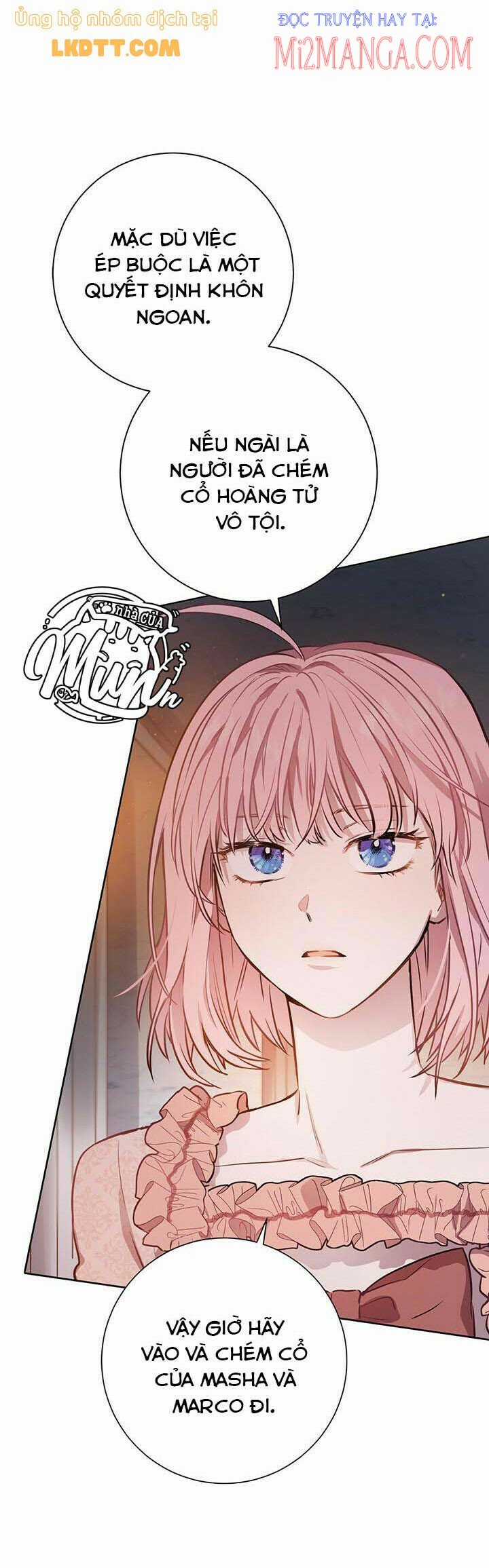 Cuộc Sống Mới Của Công Nương Chapter 12.5 trang 9