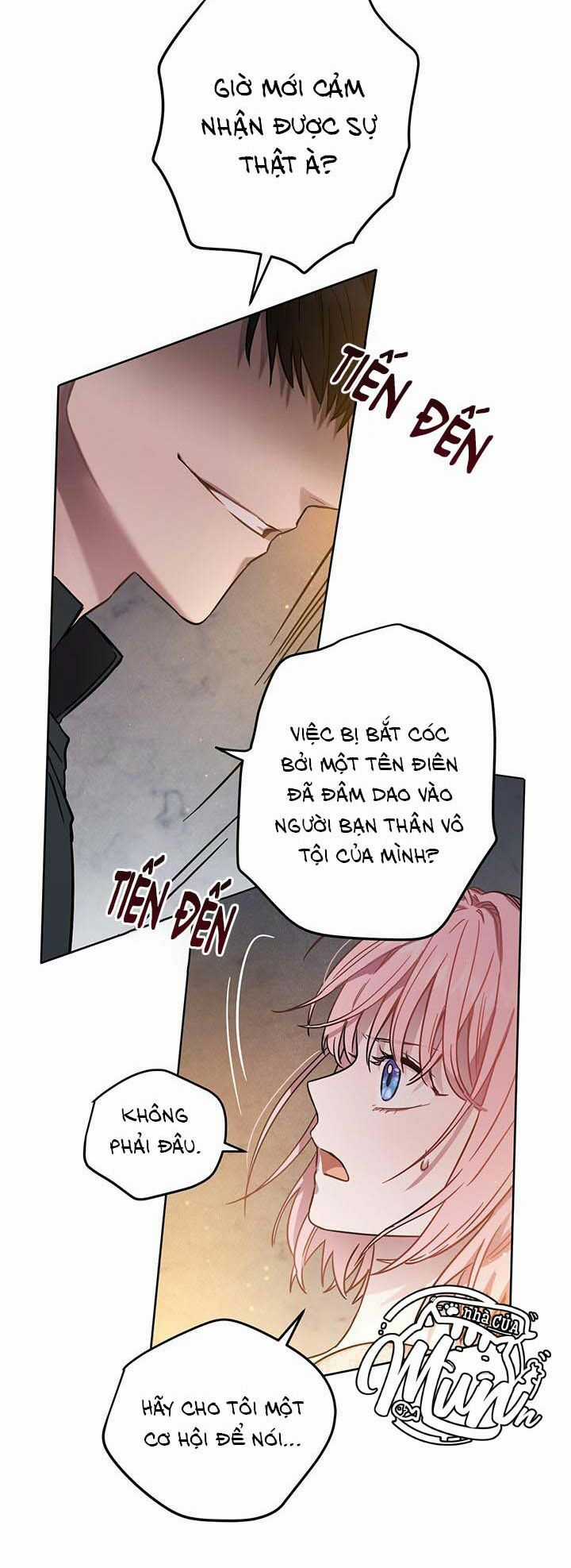 Cuộc Sống Mới Của Công Nương Chapter 12 trang 11