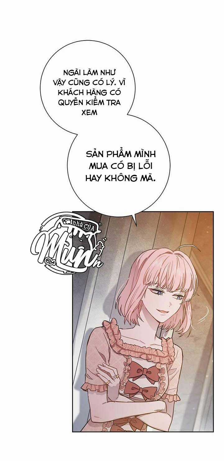 Cuộc Sống Mới Của Công Nương Chapter 12 trang 28