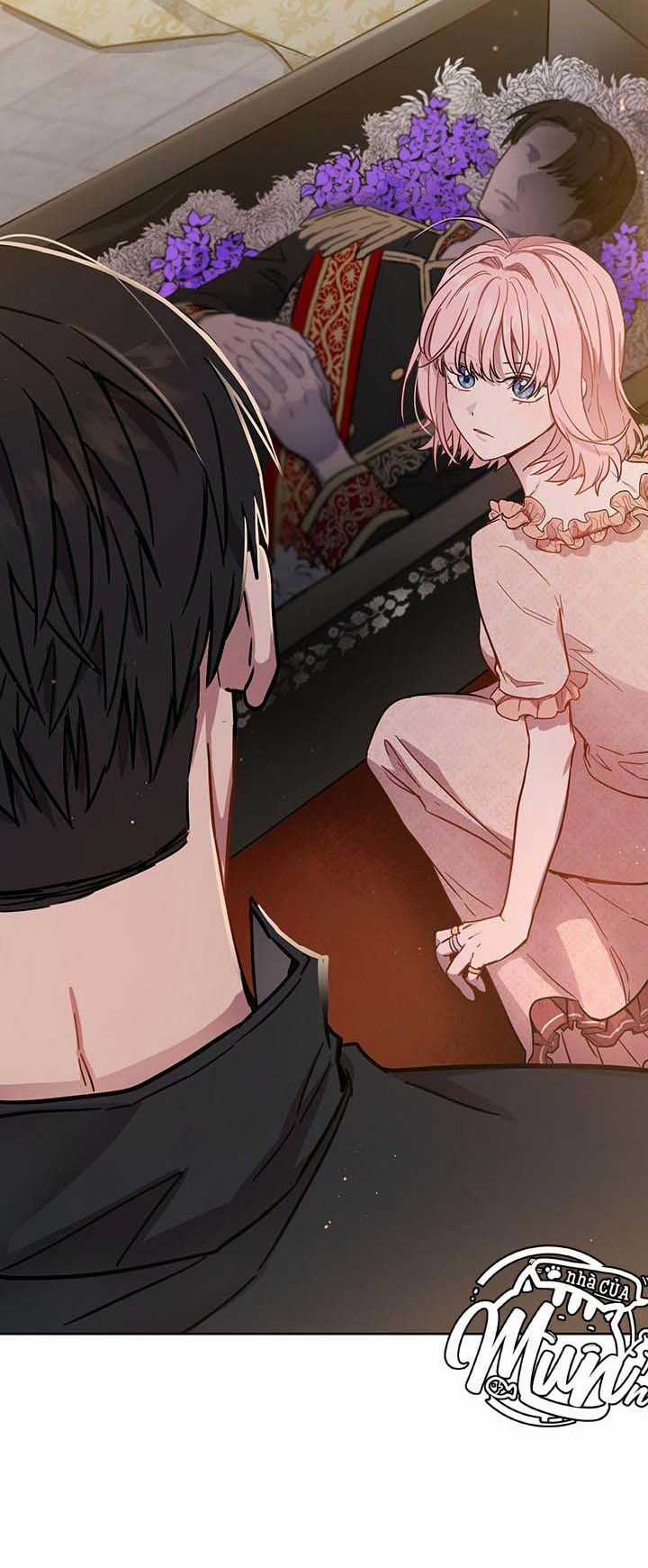 Cuộc Sống Mới Của Công Nương Chapter 12 trang 9