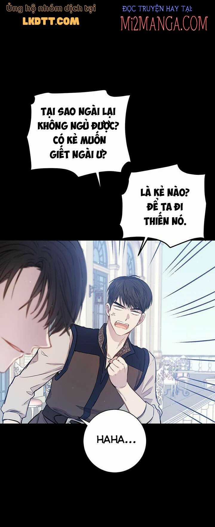 Cuộc Sống Mới Của Công Nương Chapter 13.5 trang 10