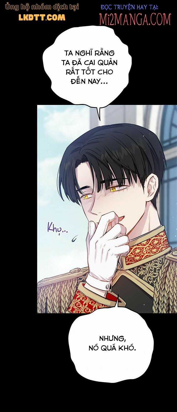 Cuộc Sống Mới Của Công Nương Chapter 13.5 trang 12