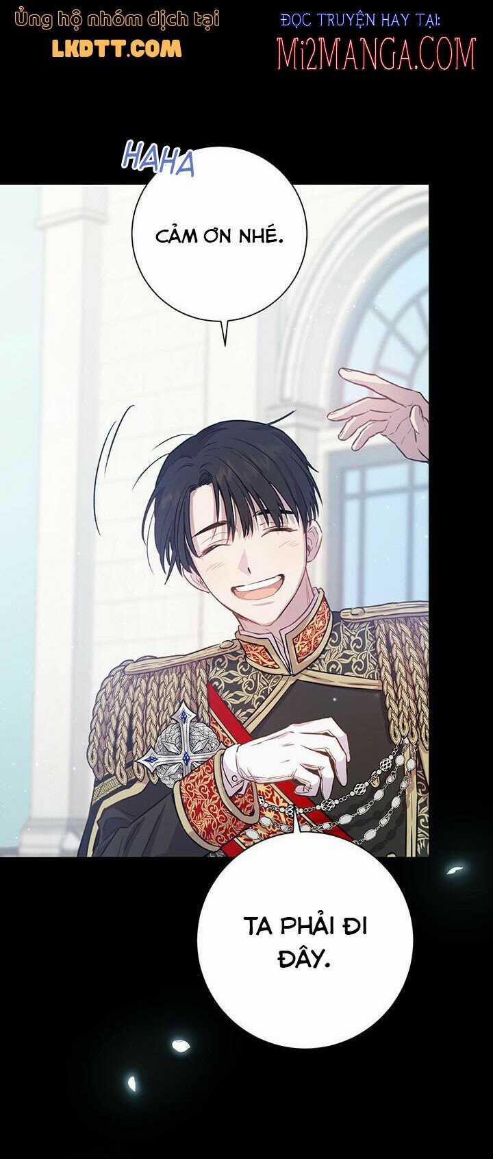 Cuộc Sống Mới Của Công Nương Chapter 13.5 trang 16