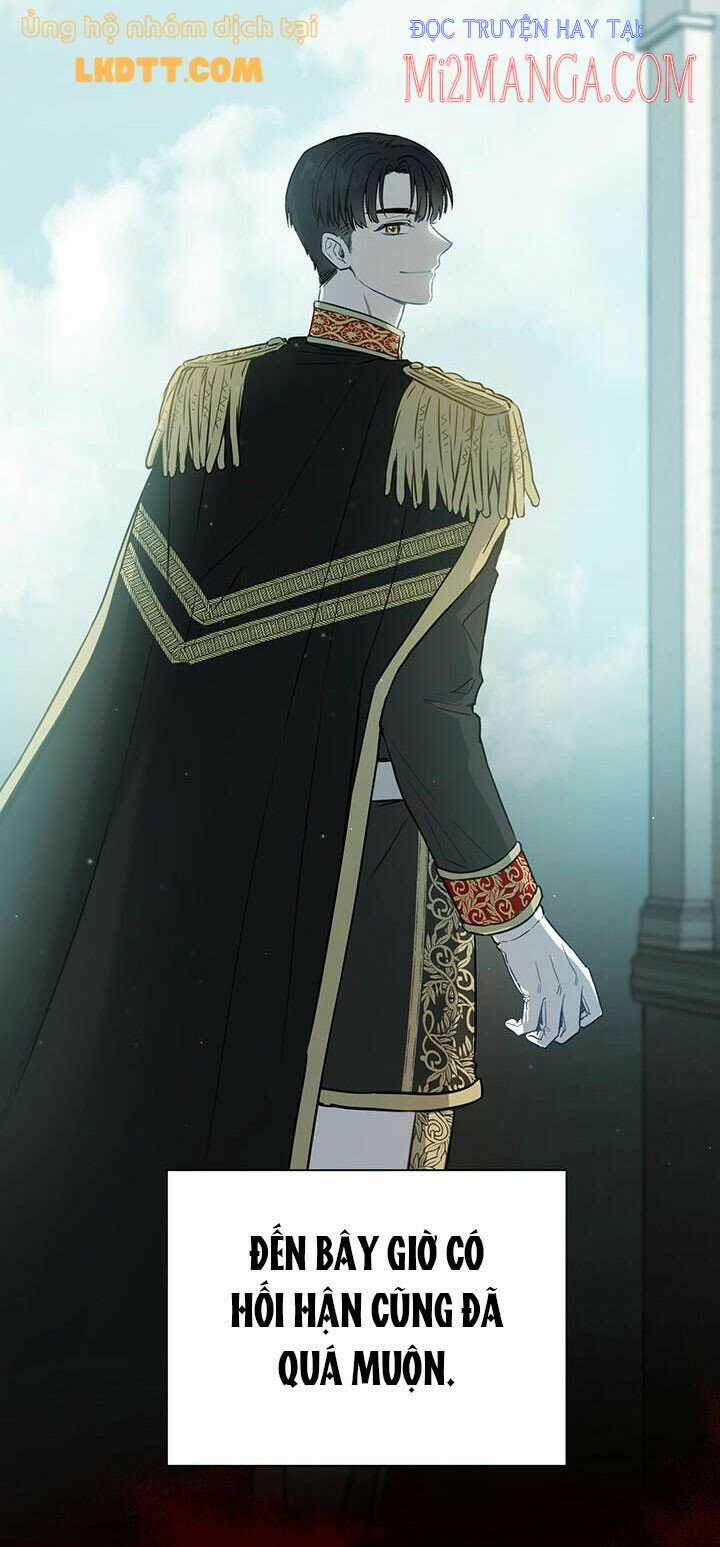 Cuộc Sống Mới Của Công Nương Chapter 13.5 trang 21