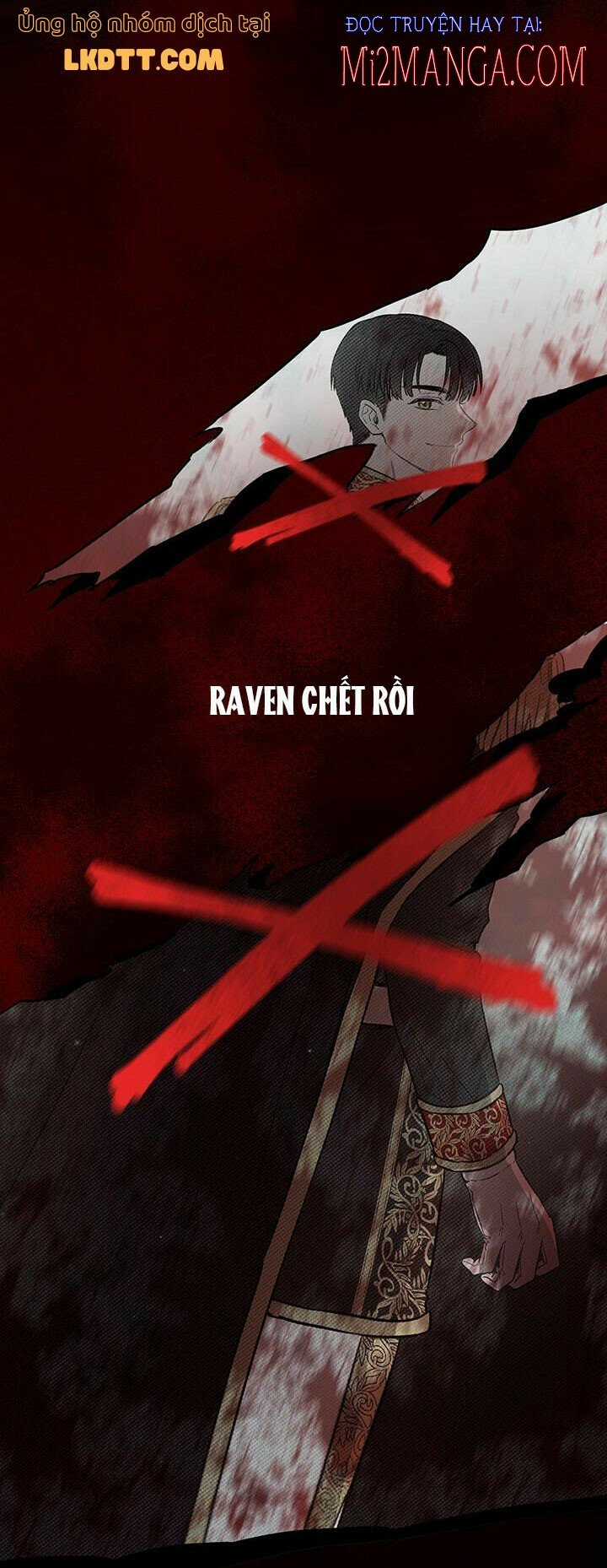 Cuộc Sống Mới Của Công Nương Chapter 13.5 trang 22