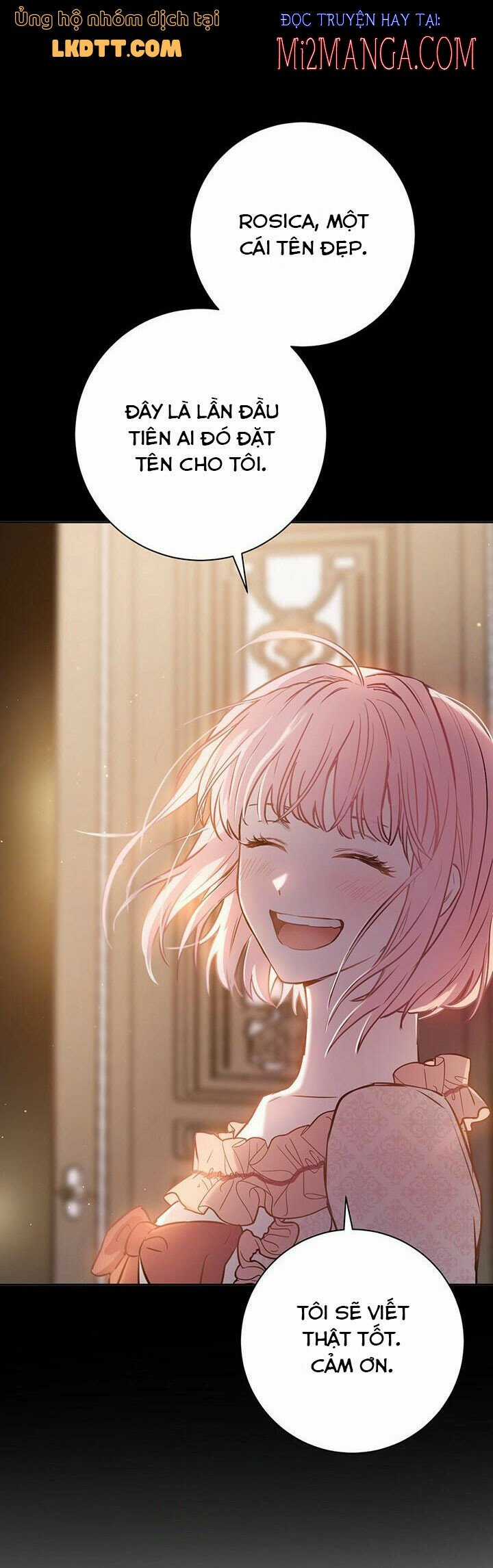 Cuộc Sống Mới Của Công Nương Chapter 13.5 trang 34